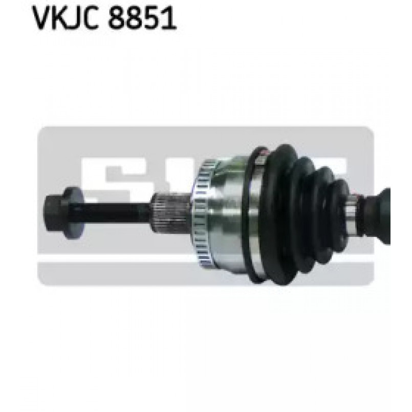 VKJC 8851 SKF - Привідний вал